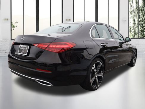 Certified 2025 Mercedes-Benz C 300 Sedan image 5