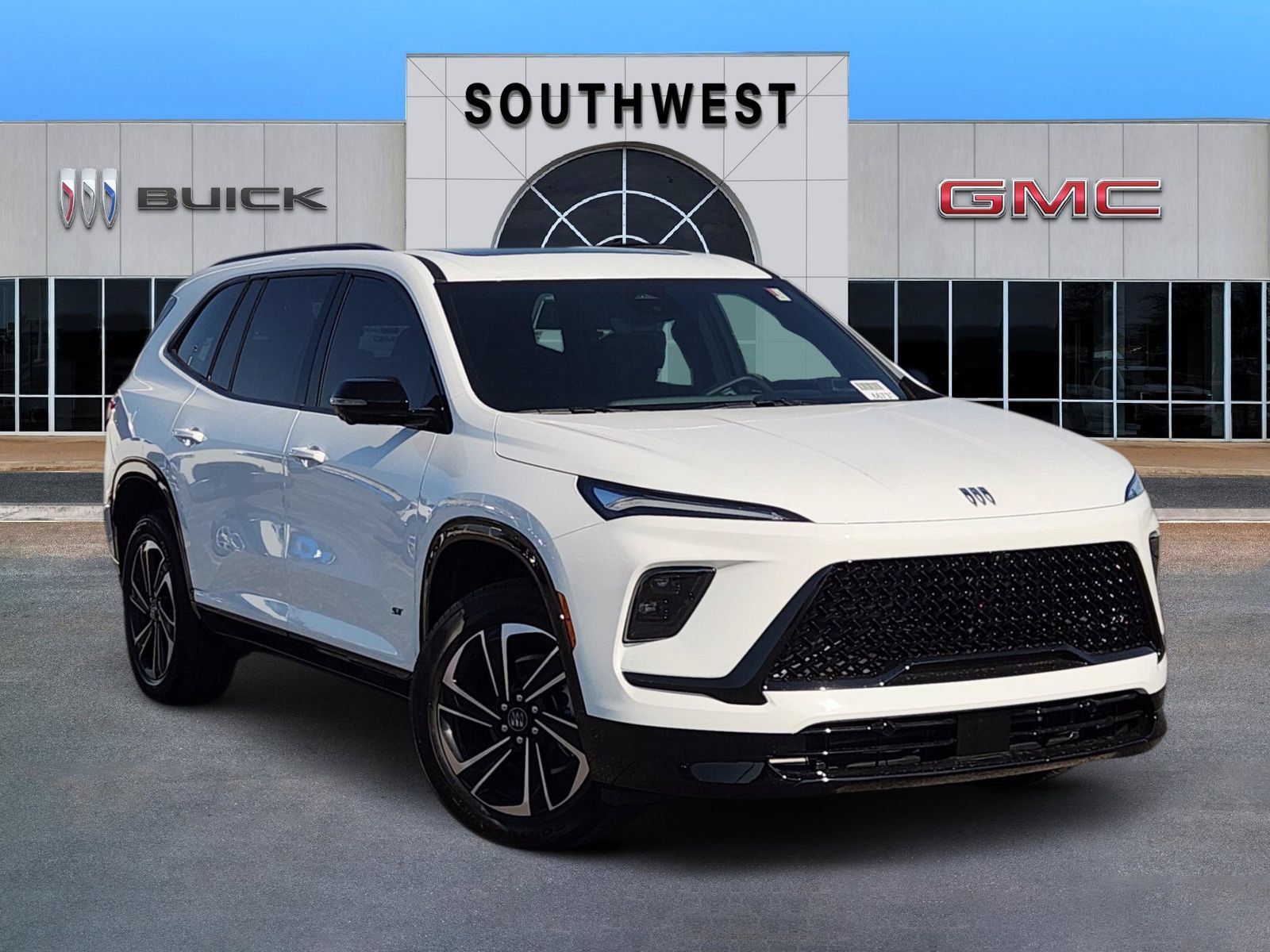 New 2027 Buick Enclave Sport Touring w/ Power Package FWD 360° Tour