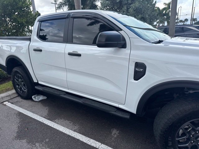 Used 2025 Ford Ranger XLT w/ Equipment Group 301A High RWD image 5