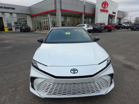 New 2026 Toyota Camry XSE image 3