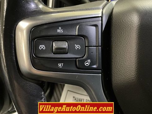 Used 2020 Chevrolet Silverado 1500 RST image 20