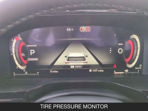 New 2026 Nissan Pathfinder Platinum w/ Cargo Package image 19