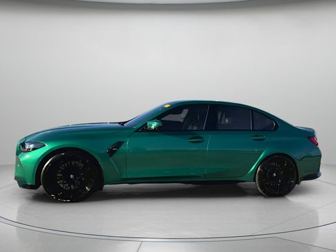 Used 2025 BMW M3 w/ Executive Package image 15