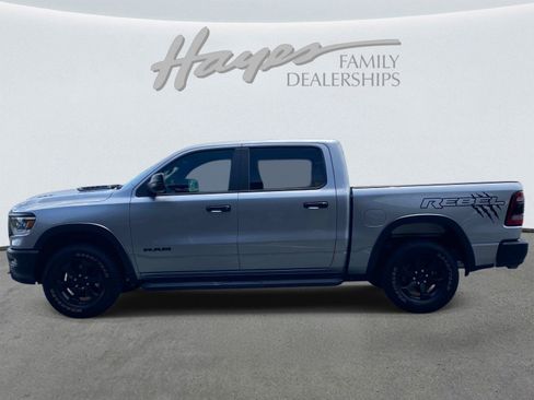 Used 2024 RAM 1500 Rebel w/ Rebel Level 2 Equipment Group AWD/4WD image 9