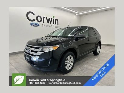 Used 2013 Ford Edge SE