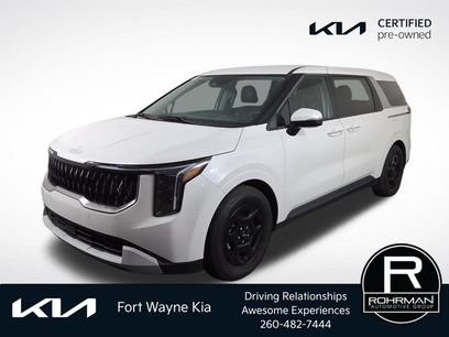 Certified 2025 Kia Carnival