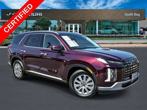Certified 2023 Hyundai Palisade SEL AWD/4WD image 1