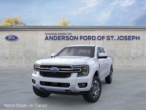 New 2026 Ford Ranger Lariat AWD/4WD image 2