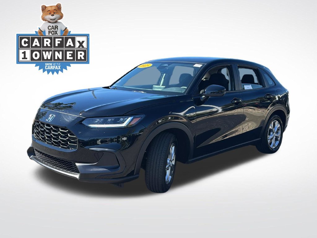 Used 2025 Honda HR-V LX image 3