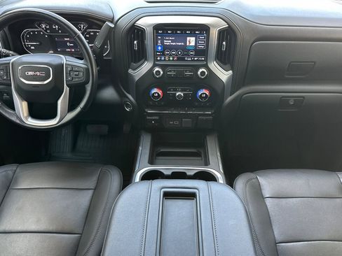 Used 2021 GMC Sierra 1500 SLT w/ SLT Premium Package image 17