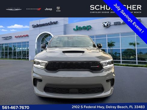 New 2026 Dodge Durango GT AWD/4WD image 2