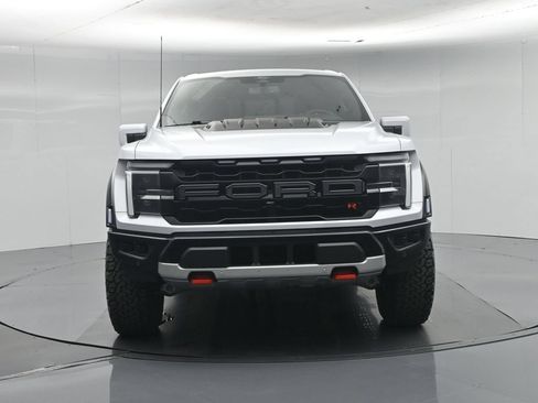 Certified 2025 Ford F150 Raptor w/ Equipment Group 803A Raptor R AWD/4WD image 30