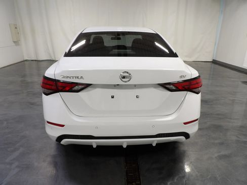 Used 2022 Nissan Sentra SV w/ Trunk Package FWD image 5