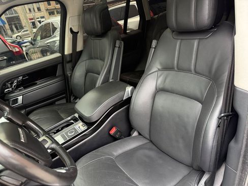 Used 2020 Land Rover Range Rover HSE AWD/4WD image 6