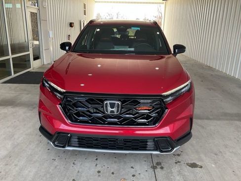 New 2026 Honda CR-V TrailSport image 28