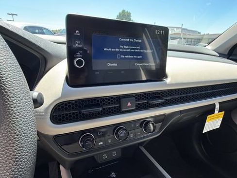 New 2027 Honda HR-V LX image 25