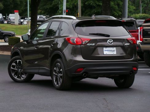 Used 2016 MAZDA CX-5 Grand Touring FWD image 3