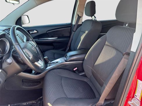 Used 2017 Dodge Journey SXT w/ Safe & Sound Group image 20