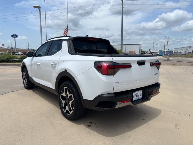 Used 2022 Hyundai Santa Cruz Limited AWD/4WD image 3