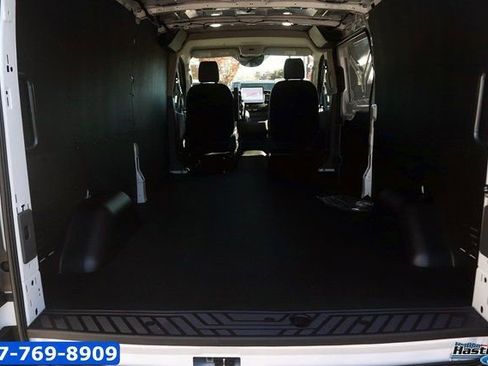 New 2026 Ford Transit 250 Low Roof w/ Load Area Protection Package image 8