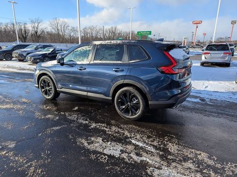 New 2026 Honda CR-V Sport Touring image 5