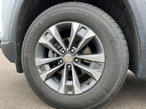 Used 2025 Chevrolet Equinox LT image 31