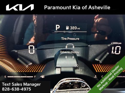 New 2027 Kia Telluride S AWD/4WD image 8