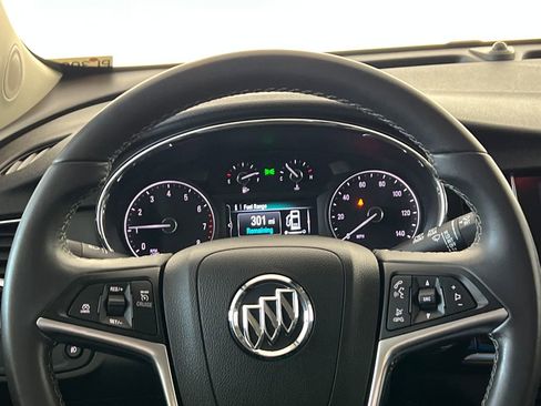 Used 2017 Buick Encore Sport Touring AWD/4WD image 17