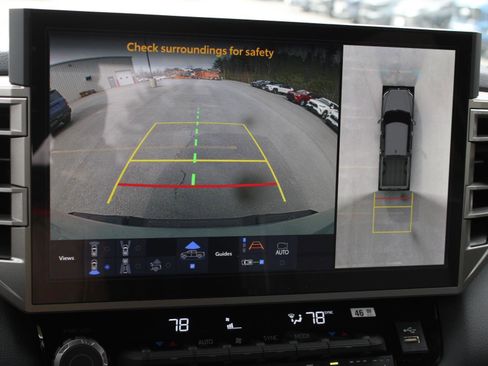 New 2026 Toyota Tundra Limited AWD/4WD image 12