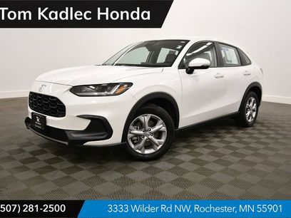 Certified 2024 Honda HR-V LX