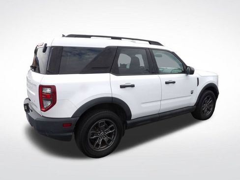 Used 2021 Ford Bronco Sport Big Bend w/ Big Bend Package AWD/4WD image 13