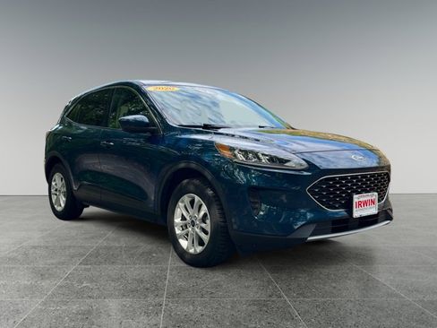 Used 2020 Ford Escape SE AWD/4WD image 7