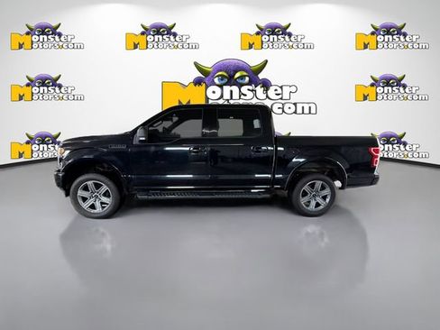 Used 2019 Ford F150 XLT w/ Equipment Group 302A Luxury image 7