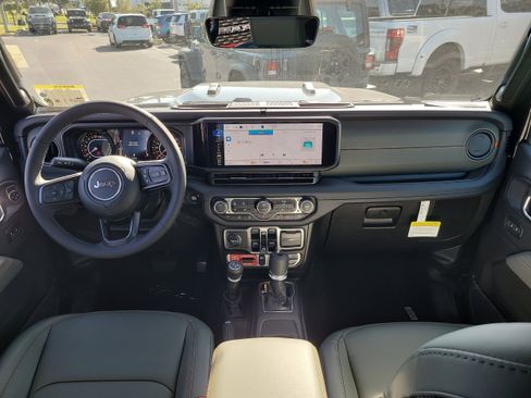 New 2026 Jeep Gladiator Mojave AWD/4WD image 11