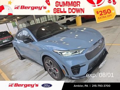 Used 2023 Ford Mustang Mach-E GT