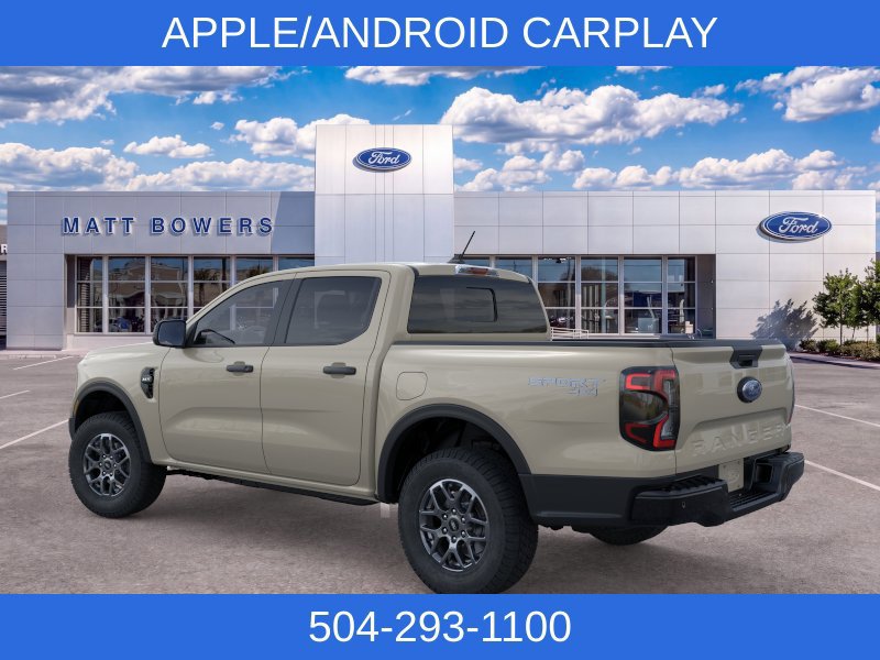 New 2026 Ford Ranger XLT AWD/4WD image 6
