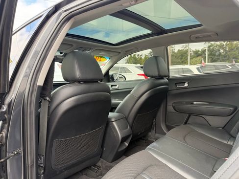 Used 2019 Kia Optima S w/ S Panoramic Sunroof Package image 9