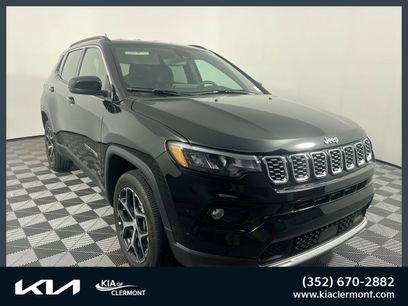 Used 2024 Jeep Compass Limited