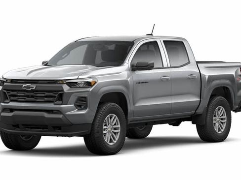New 2025 Chevrolet Colorado W/T w/ WT Convenience Package II AWD/4WD image 27