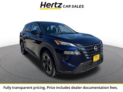 Used 2025 Nissan Rogue SV