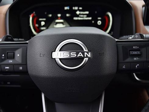 New 2026 Nissan Rogue Platinum w/ Platinum Premium Package image 22