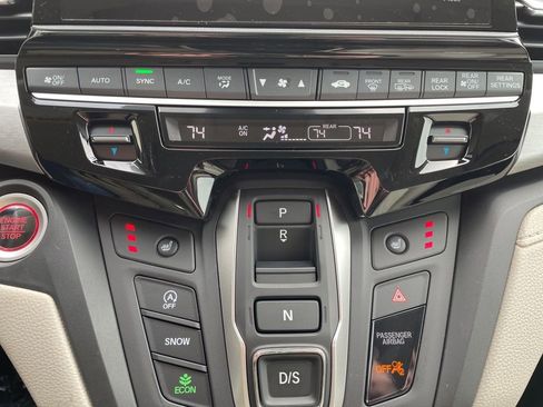 New 2026 Honda Odyssey EX-L image 23