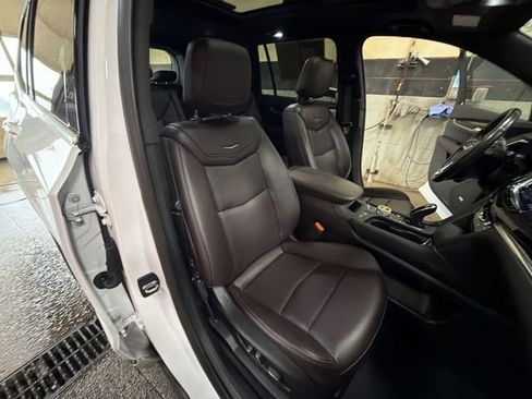 Used 2021 Cadillac XT6 Premium Luxury AWD/4WD image 27
