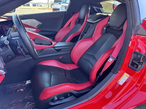 Used 2020 Chevrolet Corvette Stingray Premium Cpe w/ 3LT Preferred Equipment Group image 20