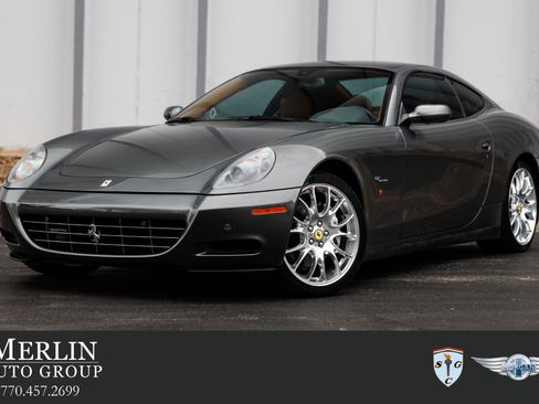 Used 2008 Ferrari 612 Scaglietti image 1