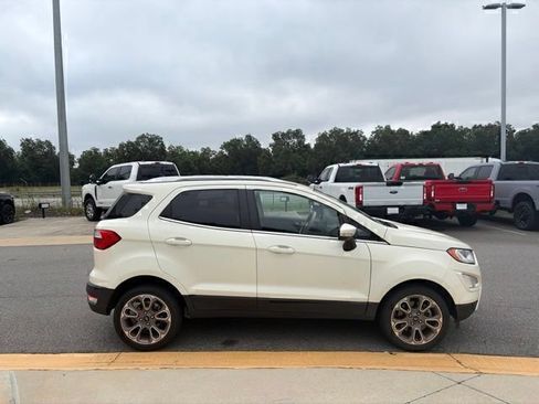 Used 2021 Ford EcoSport Titanium w/ Interior Protection Package FWD image 6