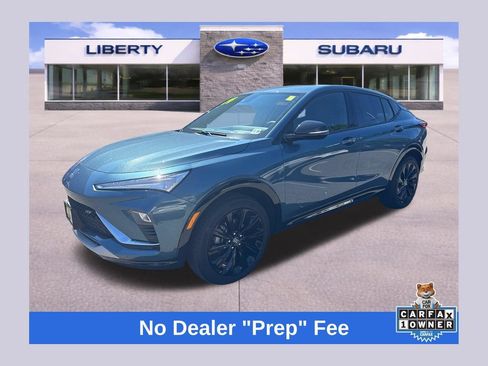 Used 2024 Buick Envista Sport Touring w/ Convenience I Package FWD image 1