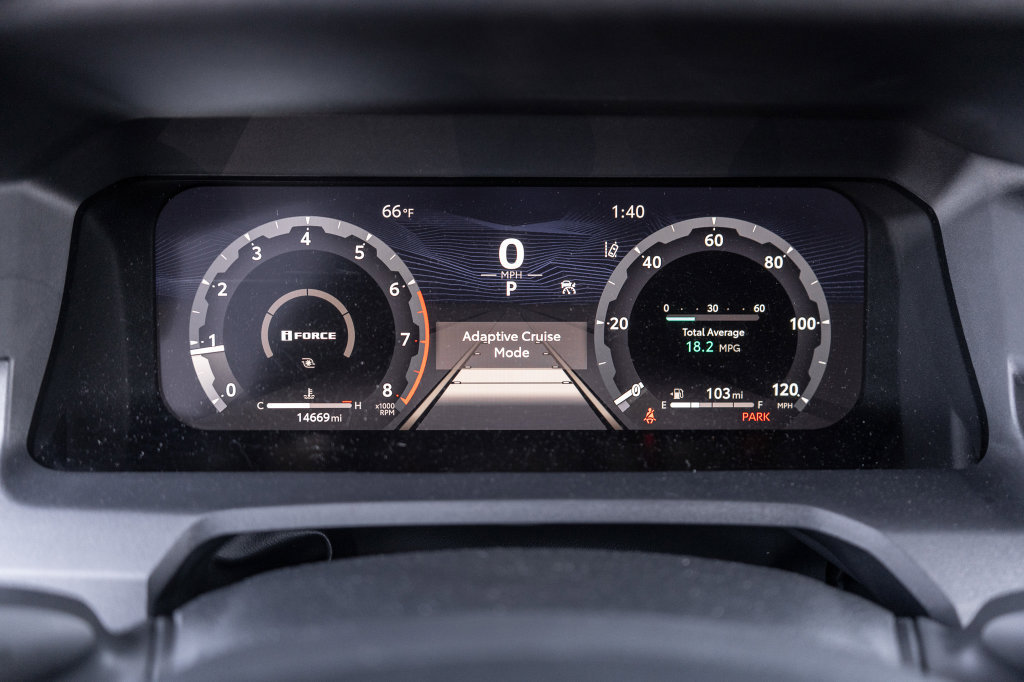 Used 2025 Toyota 4Runner TRD Off-Road AWD/4WD image 23