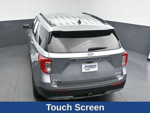 Used 2023 Ford Explorer XLT w/ Equipment Group 202A AWD/4WD image 25
