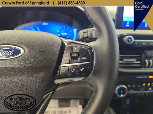 Certified 2022 Ford Escape SEL w/ Technology Package FWD image 32